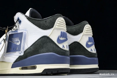 Air OG 3 Maniére x Jordan A “Diffused SP Ma Blue” 1002